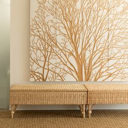 Lum Acupuncture - Sitting area in the hallway.