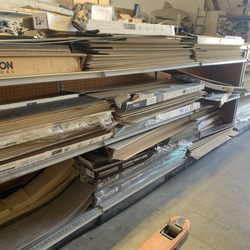 ReStore - Wood flooring