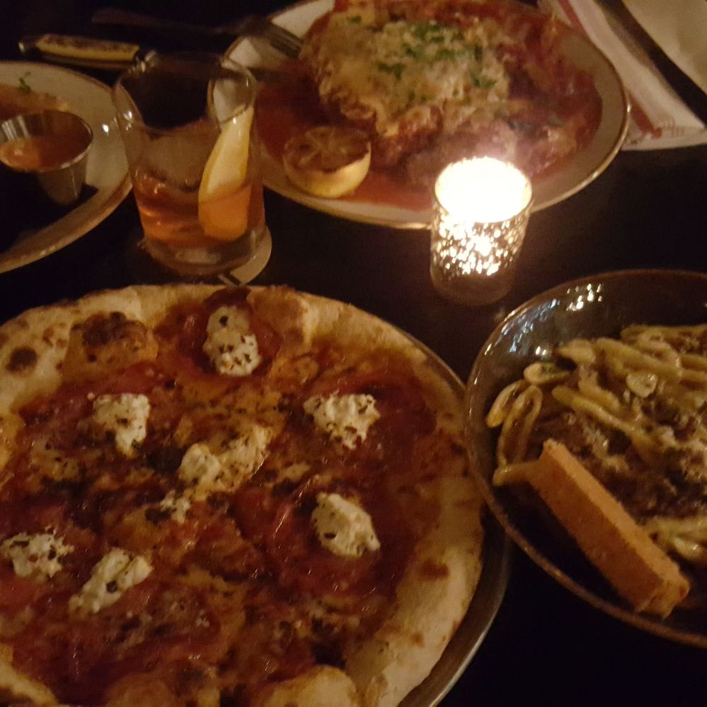 Red Rabbit St. Paul - Amazing Pizza and Pasta and Chicken Parmesan. Dinner with my wife! - Italian Near Me - St Paul, Minnesota Red Rabbit St. Paul - Amazing Pizza and Pasta and Chicken Parmesan. Dinner with my wife! - Italian Near Me - St Paul, Minnesota