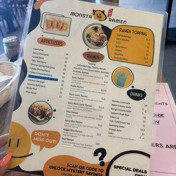 Monsta Ramen - Japanese Curry Near Me - San Diego, California Monsta Ramen - Japanese Curry Near Me - San Diego, California