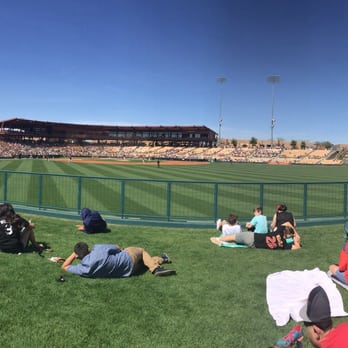 Camelback Ranch - Stadiums & Arenas Near Me - Phoenix, Arizona