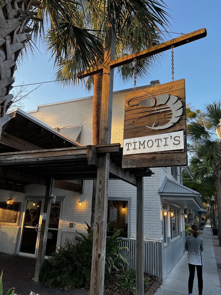 Timoti's Seafood Shak