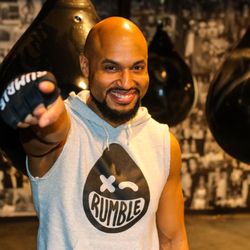 Rumble Boxing