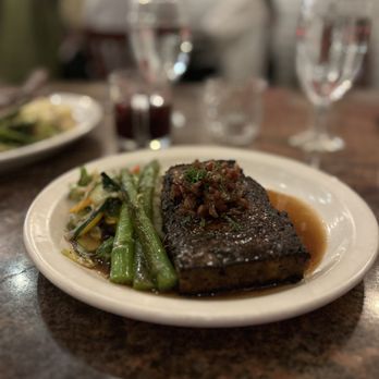Star Diner - Bison meat loaf - New American Near Me - Marshall, North Carolina Star Diner - Bison meat loaf - New American Near Me - Marshall, North Carolina