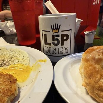 Little Five Points Diner - Amber biscuits - Diners Near Me - Atlanta, Georgia