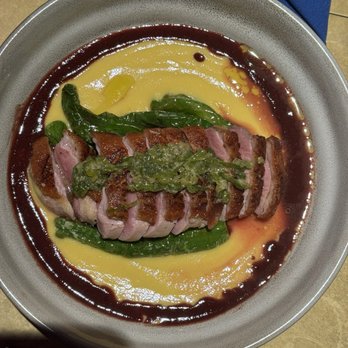 Lido Bottle Works - Duck Breast Dinner - Wine Bars Near Me - Newport Beach, California Lido Bottle Works - Duck Breast Dinner - Wine Bars Near Me - Newport Beach, California