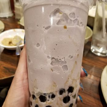 Jess Cafe - Taro tapioca freeze - Chinese Near Me - Chicago, Illinois Jess Cafe - Taro tapioca freeze - Chinese Near Me - Chicago, Illinois