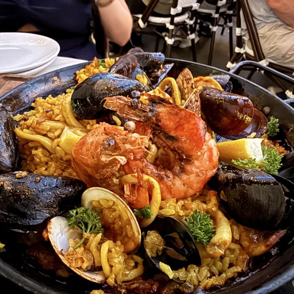 Spain Wine Bar - Mariscos Paella. - Wine Bars Near Me - Ocean City, Maryland Spain Wine Bar - Mariscos Paella. - Wine Bars Near Me - Ocean City, Maryland