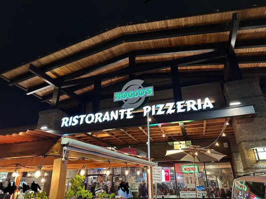 Rocco's Ristorante Pizzeria by null