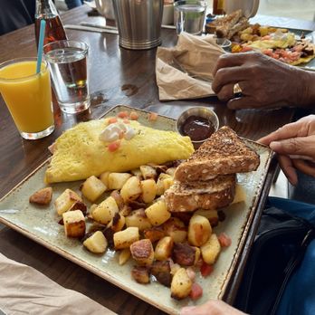 First Watch - Menu item called The Works! - Breakfast & Brunch Near Me - Leesburg, Virginia