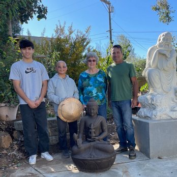 760 Delivery & Moving - Buddha delivered to the Monastery. - Couriers & Delivery Services Near Me