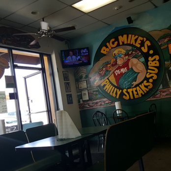 Big Mike's - El Segundo - Sandwiches Near Me - El Segundo, California