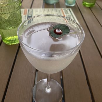 Otto’s High Dive - My absolute favorite halloween cocktail- gin martini but with a balanced finish. - Cocktail Bars Near Me - Orlando, Florida Otto’s High Dive - My absolute favorite halloween cocktail- gin martini but with a balanced finish. - Cocktail Bars Near Me - Orlando, Florida