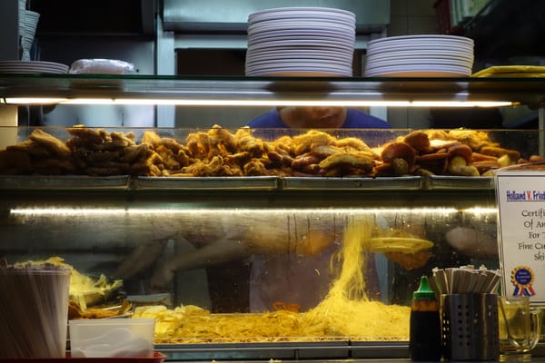 Holland Village Market & Food Centre by null