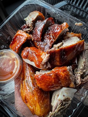 Ton Kiang Barbeque Noodle House by null