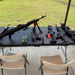 Suppressive Fire - Range Day
