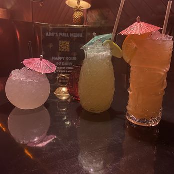 Abe's Pagoda Bar - Drinks - Tiki Bars Near Me - Brooklyn, New York