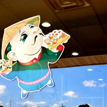 Osaka - Has this cute little guy always been on the window? I just now noticed him! @ OSAKA in Thomaston, Georgia. - Japanese Near Me - Thomaston, Georgia Osaka - Has this cute little guy always been on the window? I just now noticed him! @ OSAKA in Thomaston, Georgia. - Japanese Near Me - Thomaston, Georgia