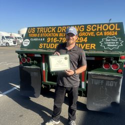 Us Truck Driving School
