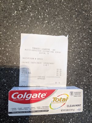 Barton Springs Dry Goods