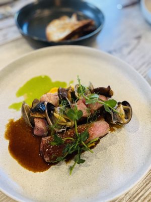 NextDoor Restaurant by null