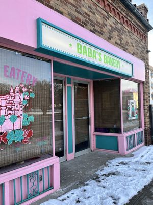 Baba's Pantry by null