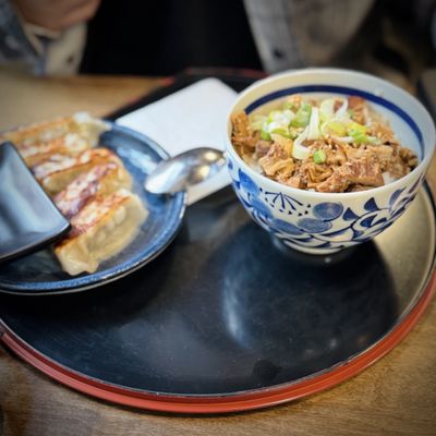 Hokkaido Ramen Santouka by null