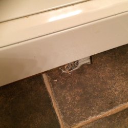 Terrace Suites - Holes in floor