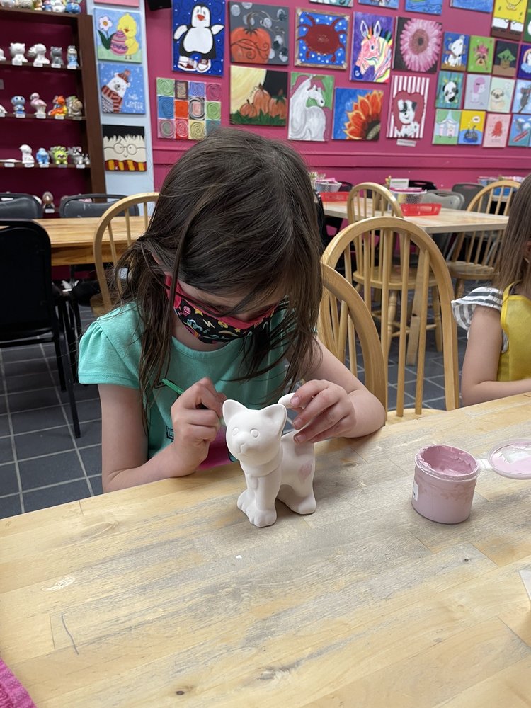 FIRED UP POTTERY STUDIO 4151 Washington Rd, McMurray, PA Yelp