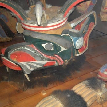 Field Museum - From the Native American exhibit - Museums Near Me - Chicago, Illinois