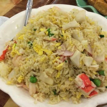 Fu Lam Moon - House Fried Rice - Dim Sum Near Me - Fremont, California