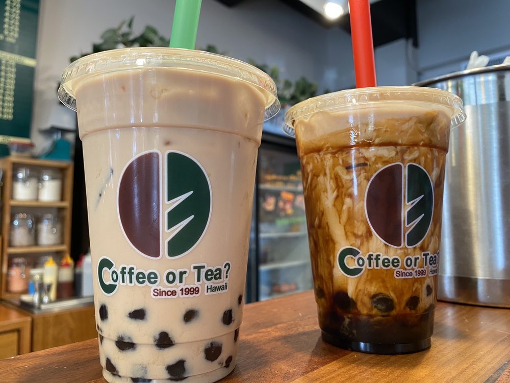 COFFEE OR TEA？KAILUA Updated October 2024 189 Photos & 120 Reviews