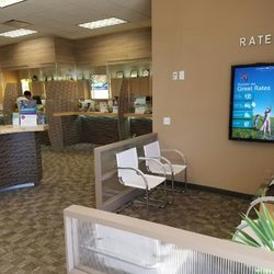 Premier America Credit Union - Relax in our lobby!