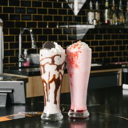Wing Saints - MILKSHAKES