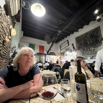 Trattoria Il Tettarello - Nice interior. - Pizza Near Me - Rome, RM Trattoria Il Tettarello - Nice interior. - Pizza Near Me - Rome, RM