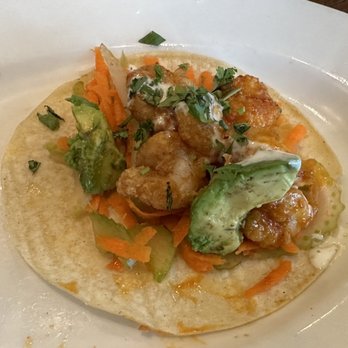 Fish City Grill - Shrimp taco - Seafood Near Me - Richardson, Texas