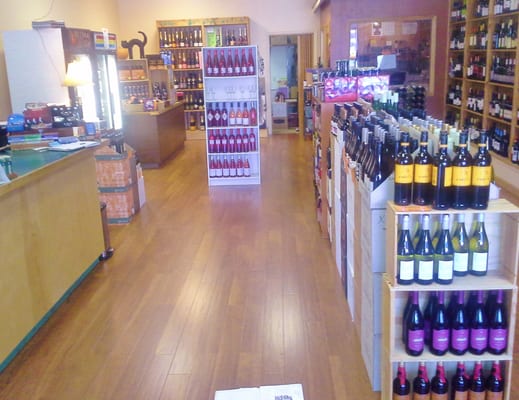 The Grapevine by null