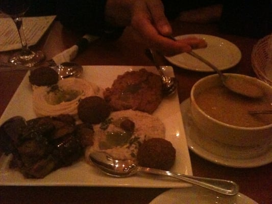 Dawali Jerusalem Kitchen by null