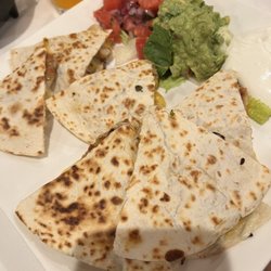 La Terraza Bar & Grill - Quezadillas