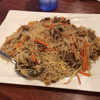 China Bistro - Singapore noodles with beef - Thai Near Me - Boulder City, Nevada