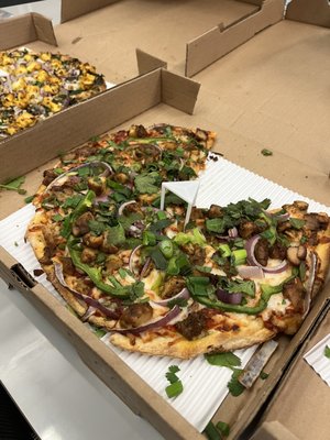 Bombay Pizza & Curry by null