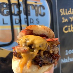Electric Sliders
