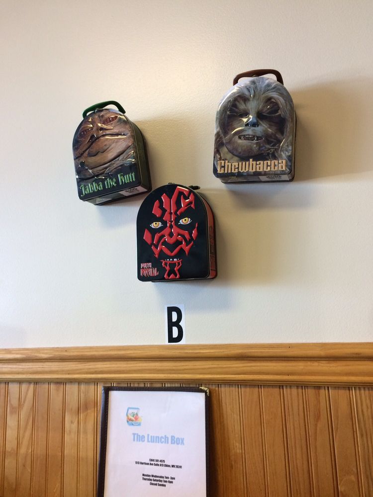 THE LUNCH BOX Updated September 2024 12 Photos 1513 Harrison Ave