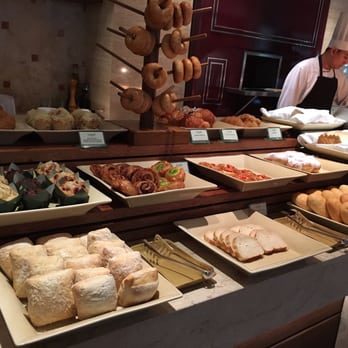 Escolta - Full pastry and bread bar complete with pan de sal of course. - Buffets Near Me - Makati, NCR
