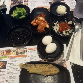 BCD Tofu House - Banchan - Korean Near Me - Fort Lee, New Jersey BCD Tofu House - Banchan - Korean Near Me - Fort Lee, New Jersey