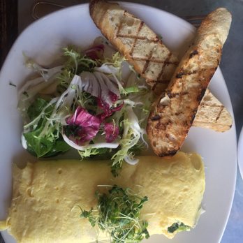 Revival Bar & Kitchen - Spring Omelette! - New American Near Me - Berkeley, California