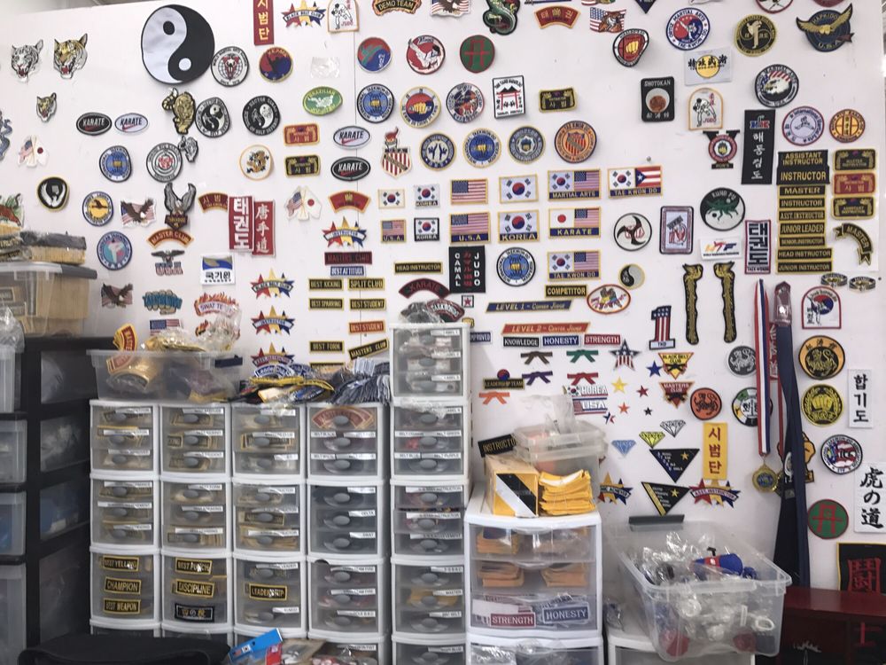 MARTIAL ARTS DEPOT Updated August 2024 614 Bergen Blvd, Ridgefield