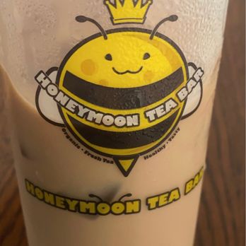 Honeymoon Tea Bar - Small Royal Ice Tea - Bubble Tea Near Me - Hesperia, California Honeymoon Tea Bar - Small Royal Ice Tea - Bubble Tea Near Me - Hesperia, California