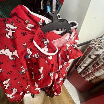 TJ Maxx - Christmas outfit for a smaller dog - Department Stores Near Me - Aiea, Hawaii