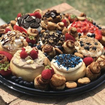 Cinnaholic - Bakeries Near Me - Berkeley, California Cinnaholic - Bakeries Near Me - Berkeley, California